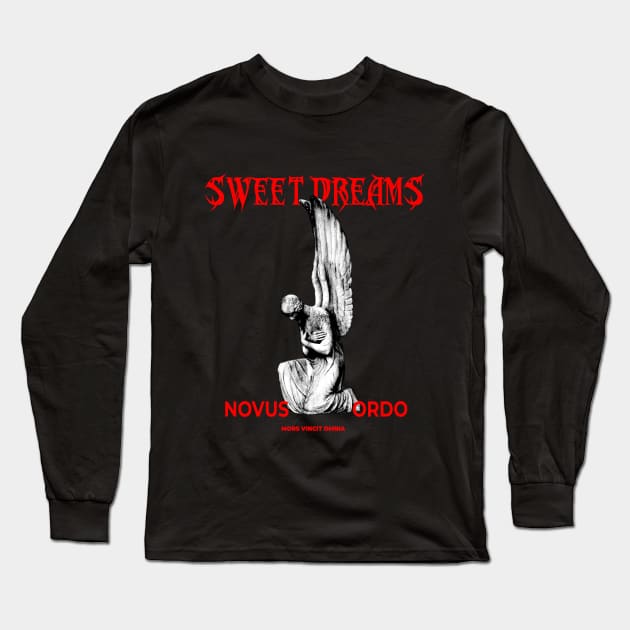 Sweet Dreams 3 Long Sleeve T-Shirt by bmron